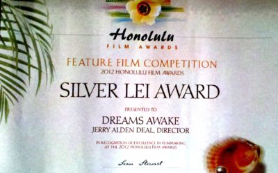 Indie Film “Dreams Awake” Wins More Awards