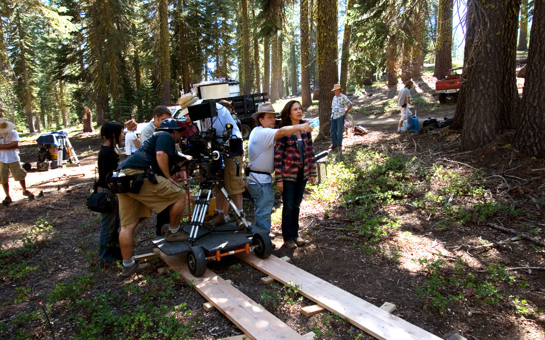 Film shot in Mt. Shasta featured Local Talent