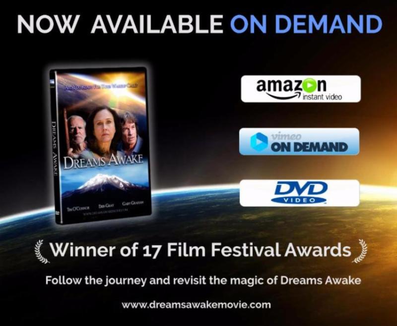 Award-Winning Film “Dreams Awake” Now Online